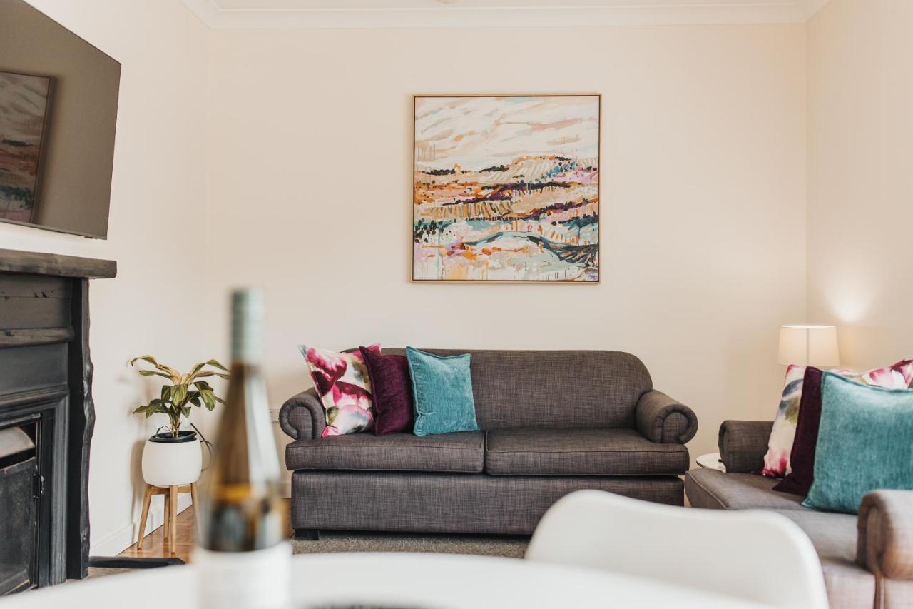 The Mill Apartments Clare Valley Екстериор снимка