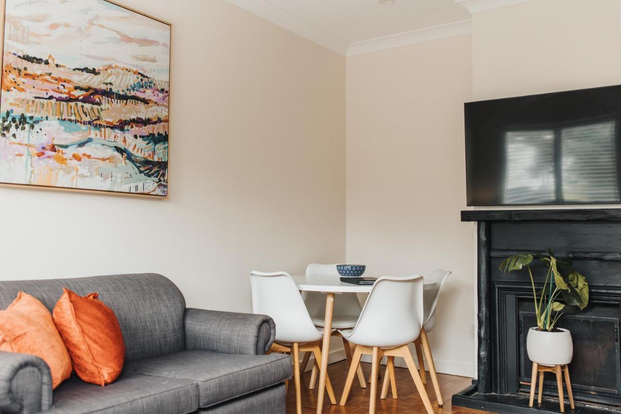 The Mill Apartments Clare Valley Екстериор снимка