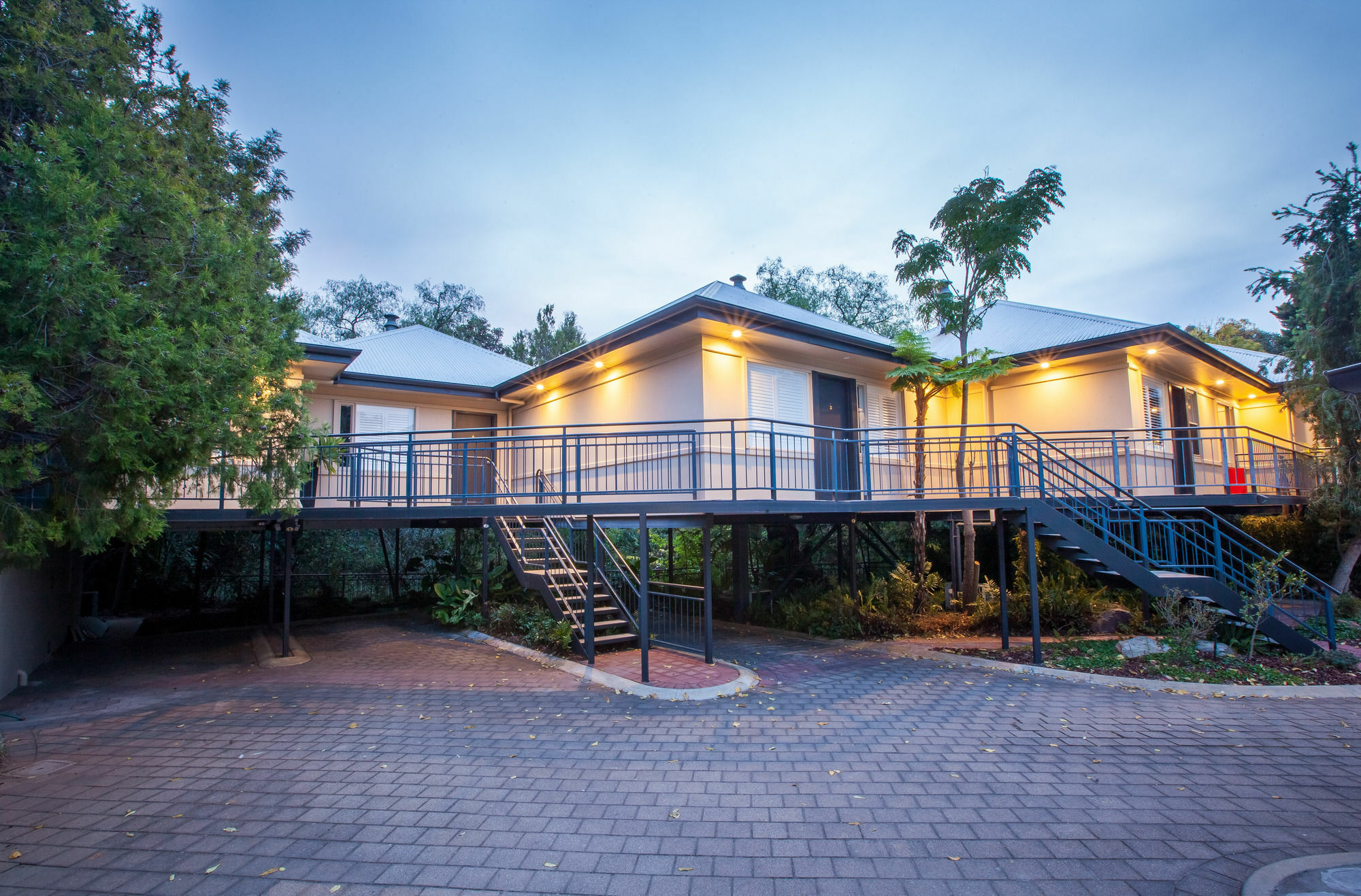 The Mill Apartments Clare Valley Екстериор снимка