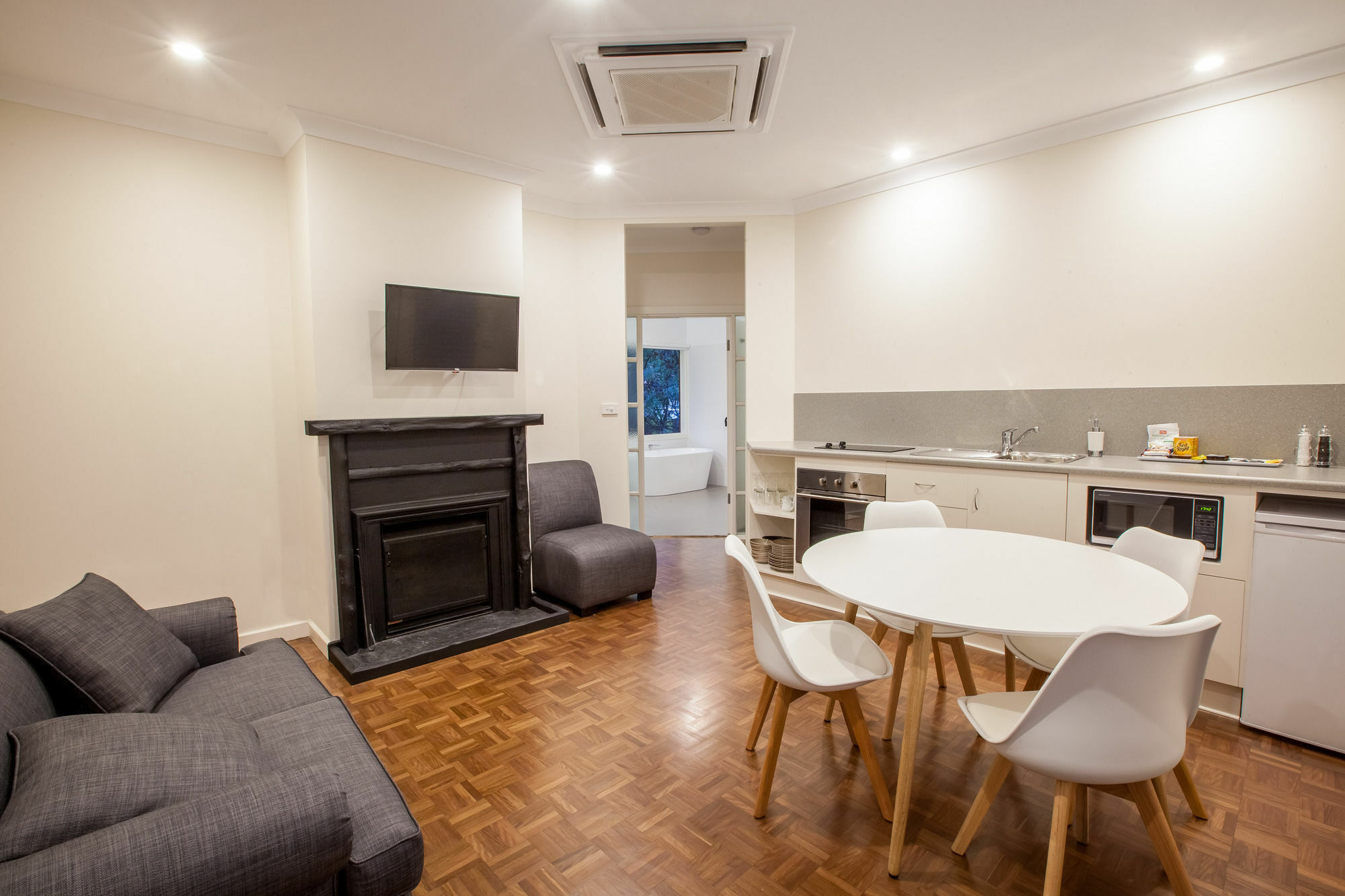 The Mill Apartments Clare Valley Екстериор снимка