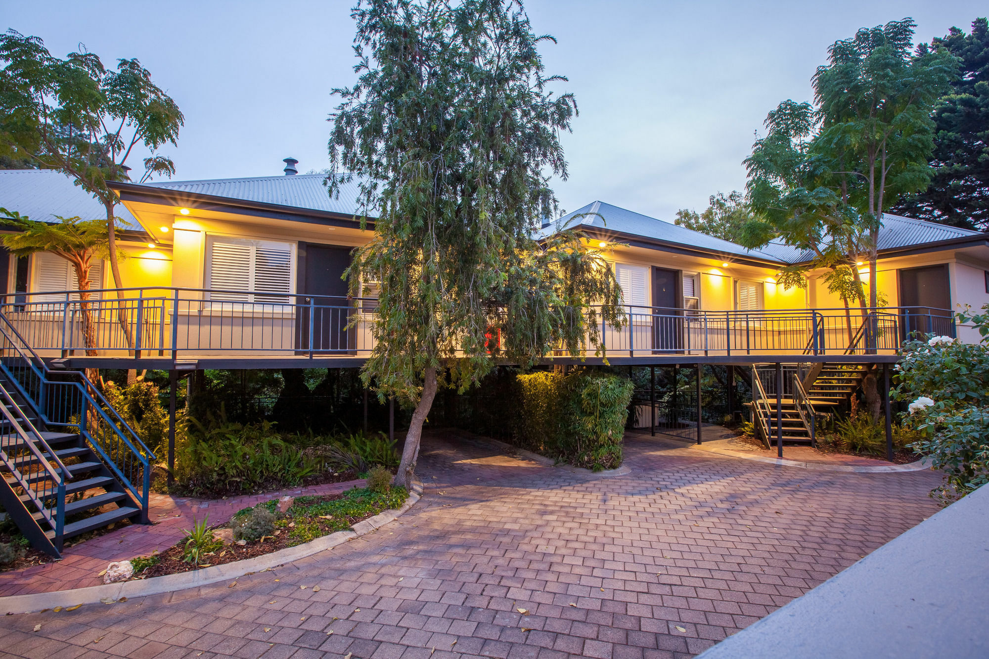 The Mill Apartments Clare Valley Екстериор снимка