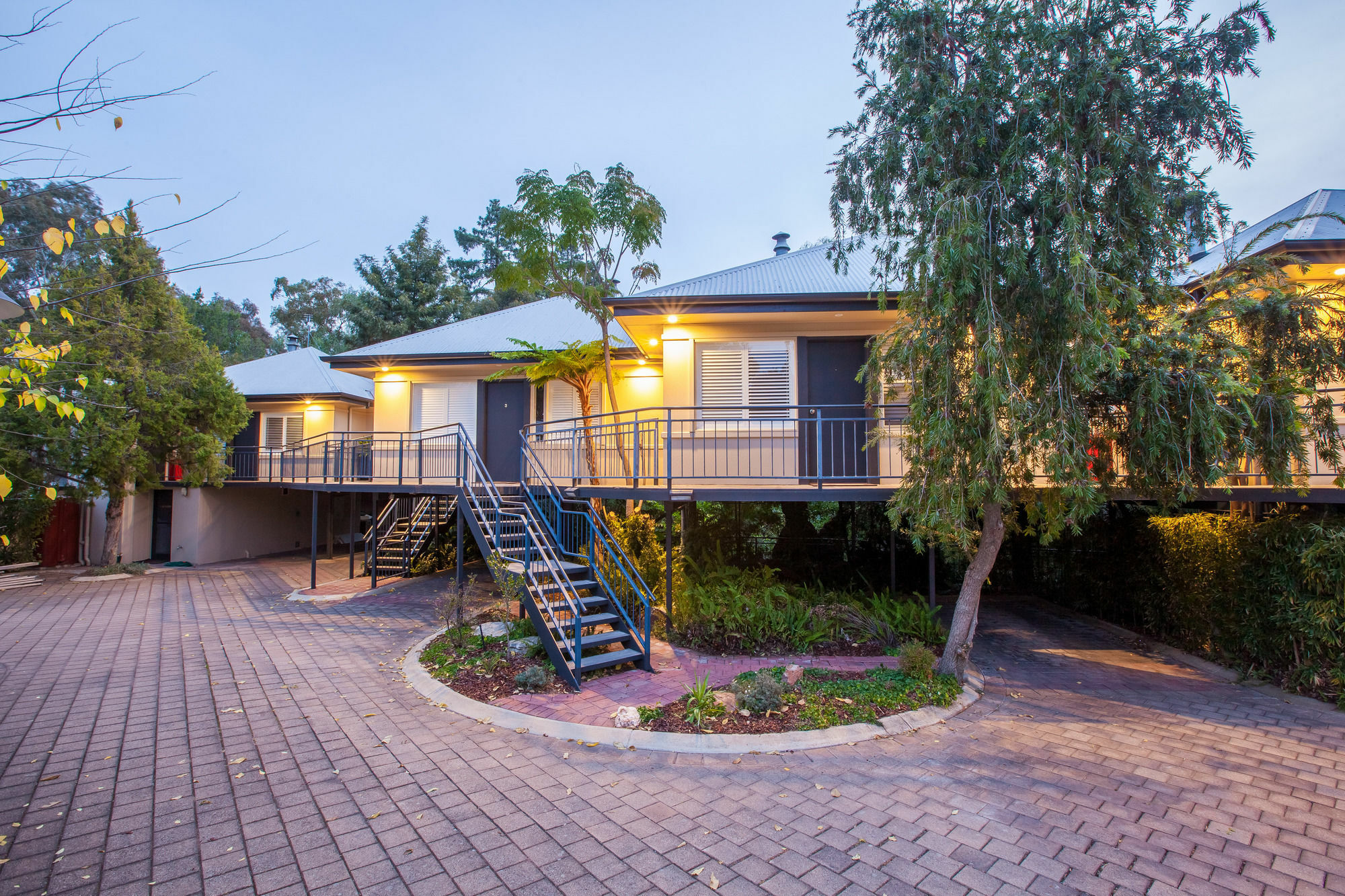The Mill Apartments Clare Valley Екстериор снимка